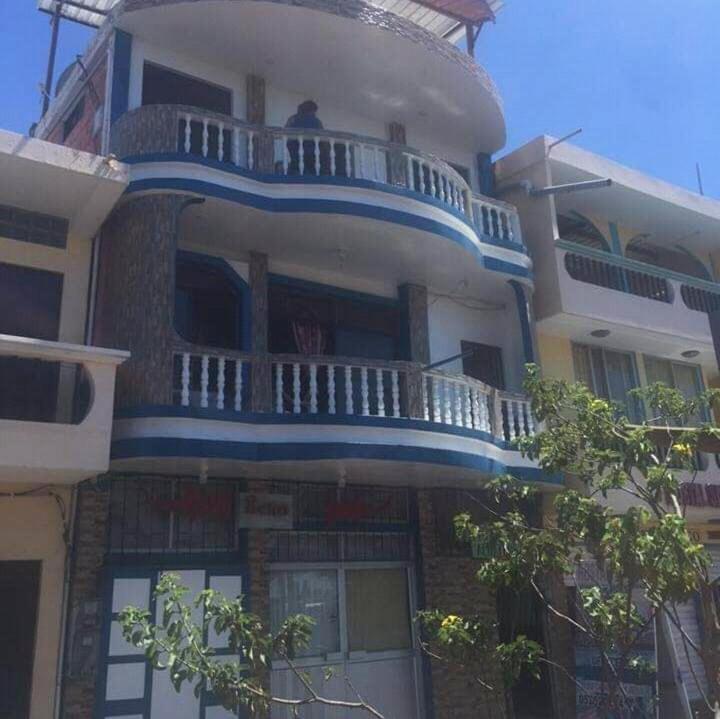 Hostal Albatros San Cristóbal 外观 照片
