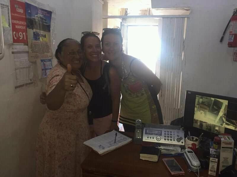 Hostal Albatros San Cristóbal 外观 照片