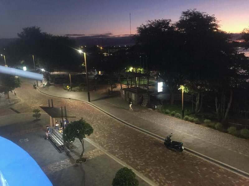 Hostal Albatros San Cristóbal 外观 照片