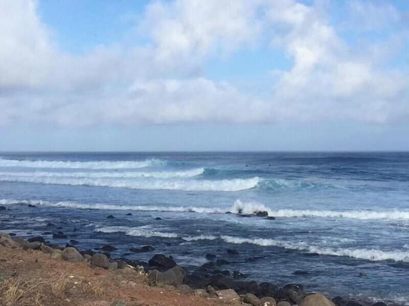 Hostal Albatros San Cristóbal 外观 照片