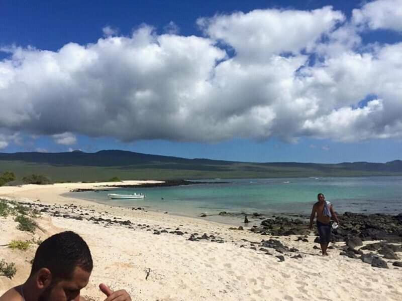 Hostal Albatros San Cristóbal 外观 照片